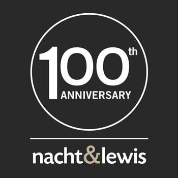 Nacht & Lewis 100th Anniversary