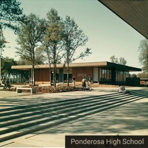 Ponderosa High School