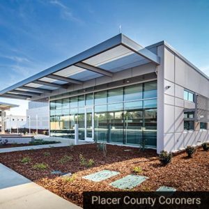 Placer County Coroners