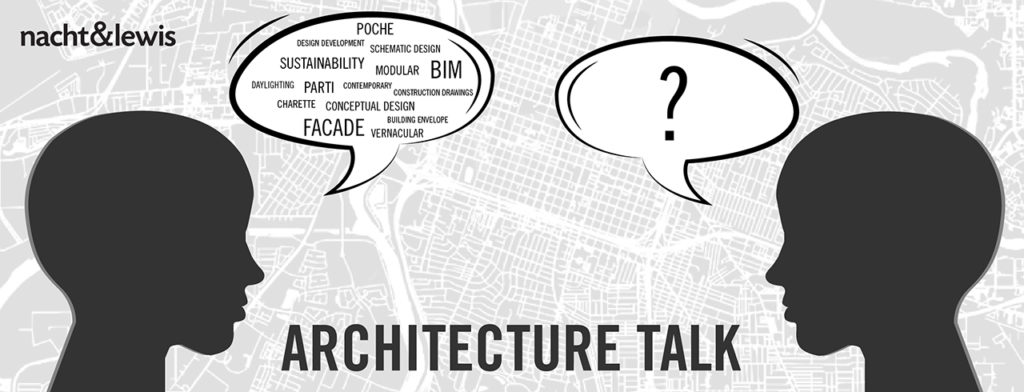architecture talk