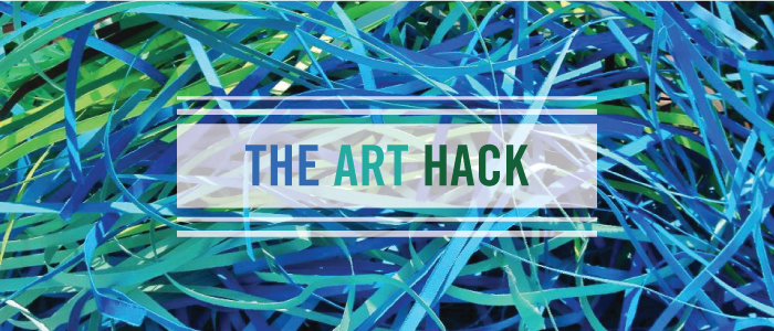 The Art Hack at HackerLab