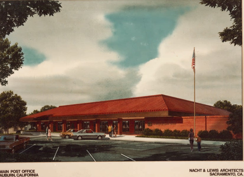 US Post Office Nacht & Lewis