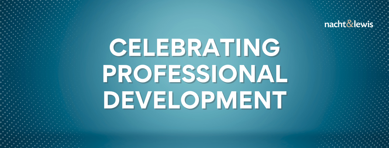 Celebrating Promotions Blog