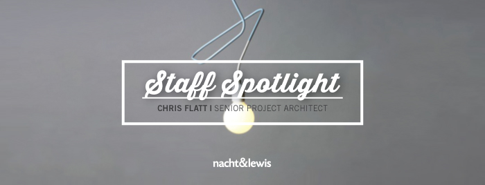 Staff Spotlight: Chris Flatt