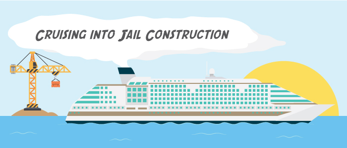 Cruising into Jail Construction