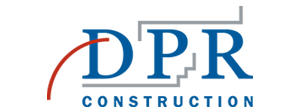 DPR construction logo