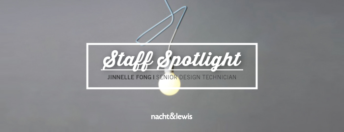 Staff Spotlight: Jinnelle Fong