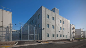 CDCR California State Prison