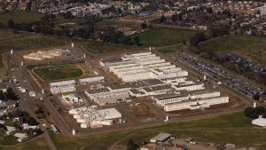 CDCR California State Prison