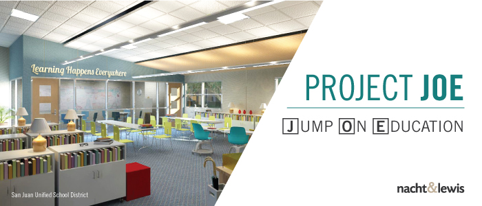 Project JOE (Jump on Education)