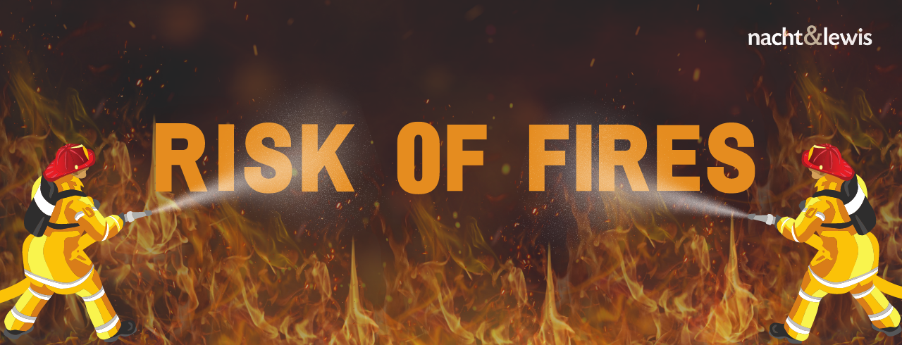 Risk of Fire to Design