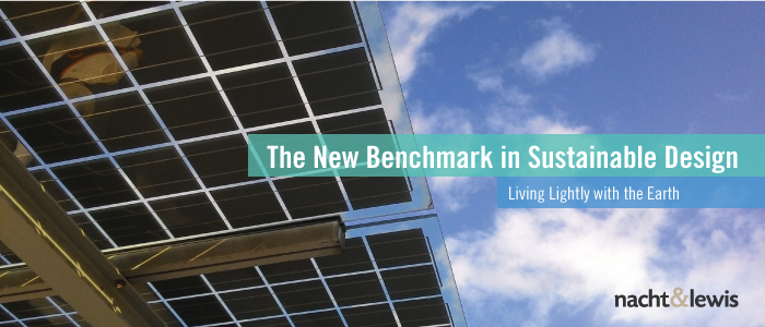 The New Benchmark in Sustainable Design