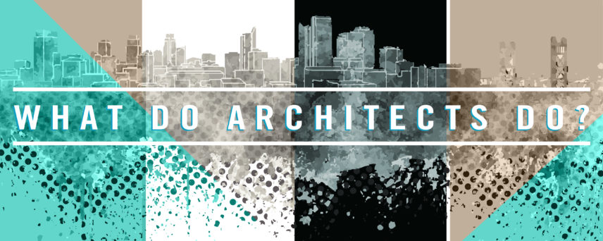 What Do Architects Do?