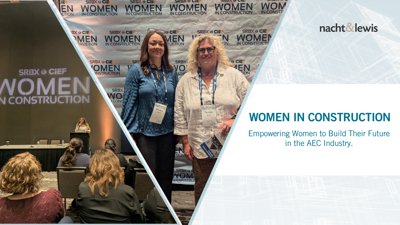 Empowering Women in Construction (WIC): Highlights from the 2025 SRBX ...