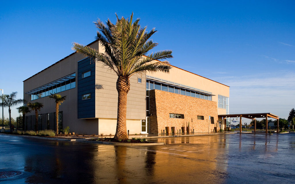 Modesto Radiological Institute Nacht & Lewis