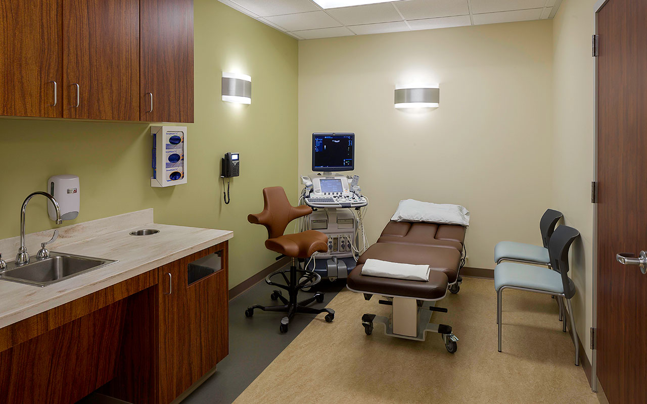 UCSF Woman's Primary Care and Imaging Clinic